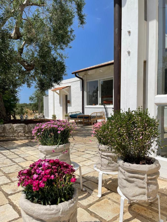 Masseria I Raffi B&B Monopoli Exterior photo