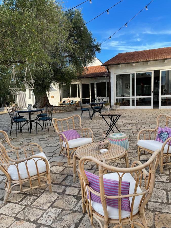 Masseria I Raffi B&B Monopoli Exterior photo