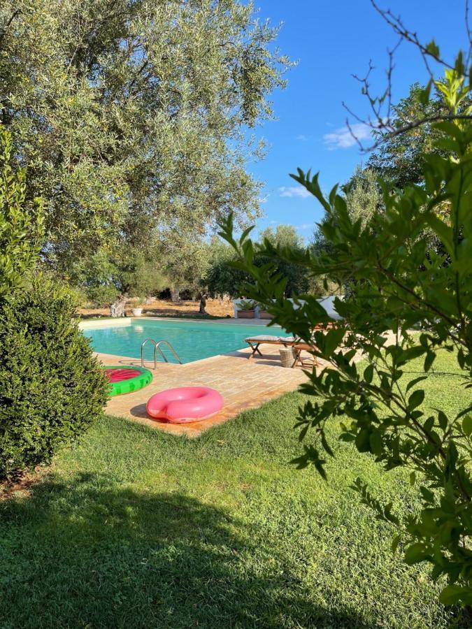Masseria I Raffi B&B Monopoli Exterior photo