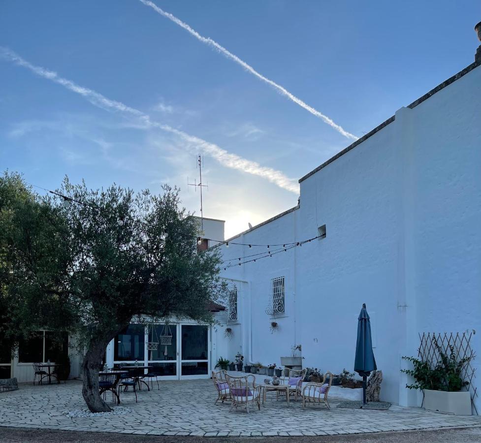 Masseria I Raffi B&B Monopoli Exterior photo