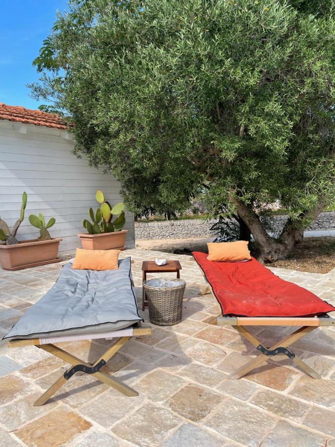 Masseria I Raffi B&B Monopoli Exterior photo