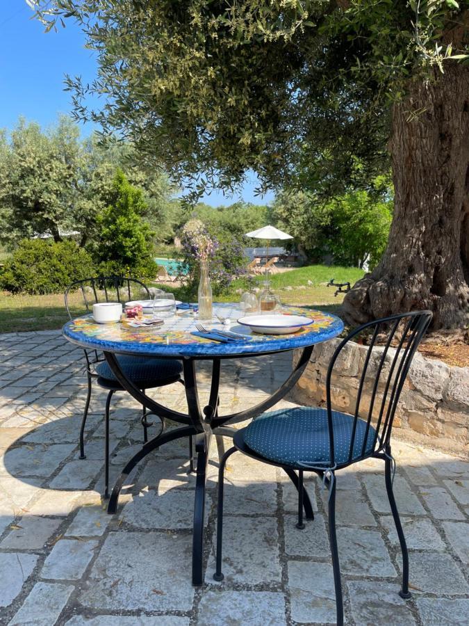 Masseria I Raffi B&B Monopoli Exterior photo