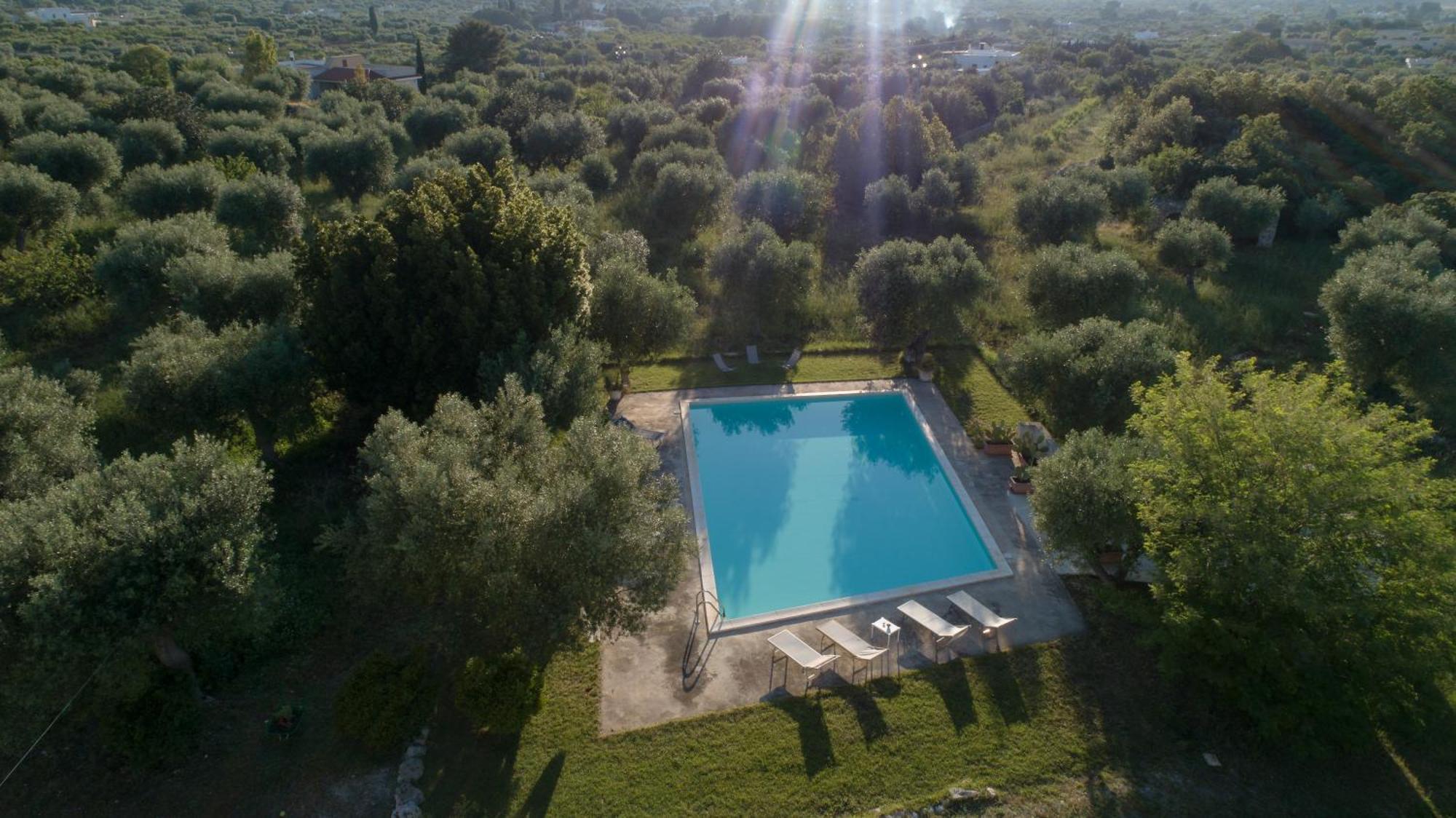 Masseria I Raffi B&B Monopoli Exterior photo