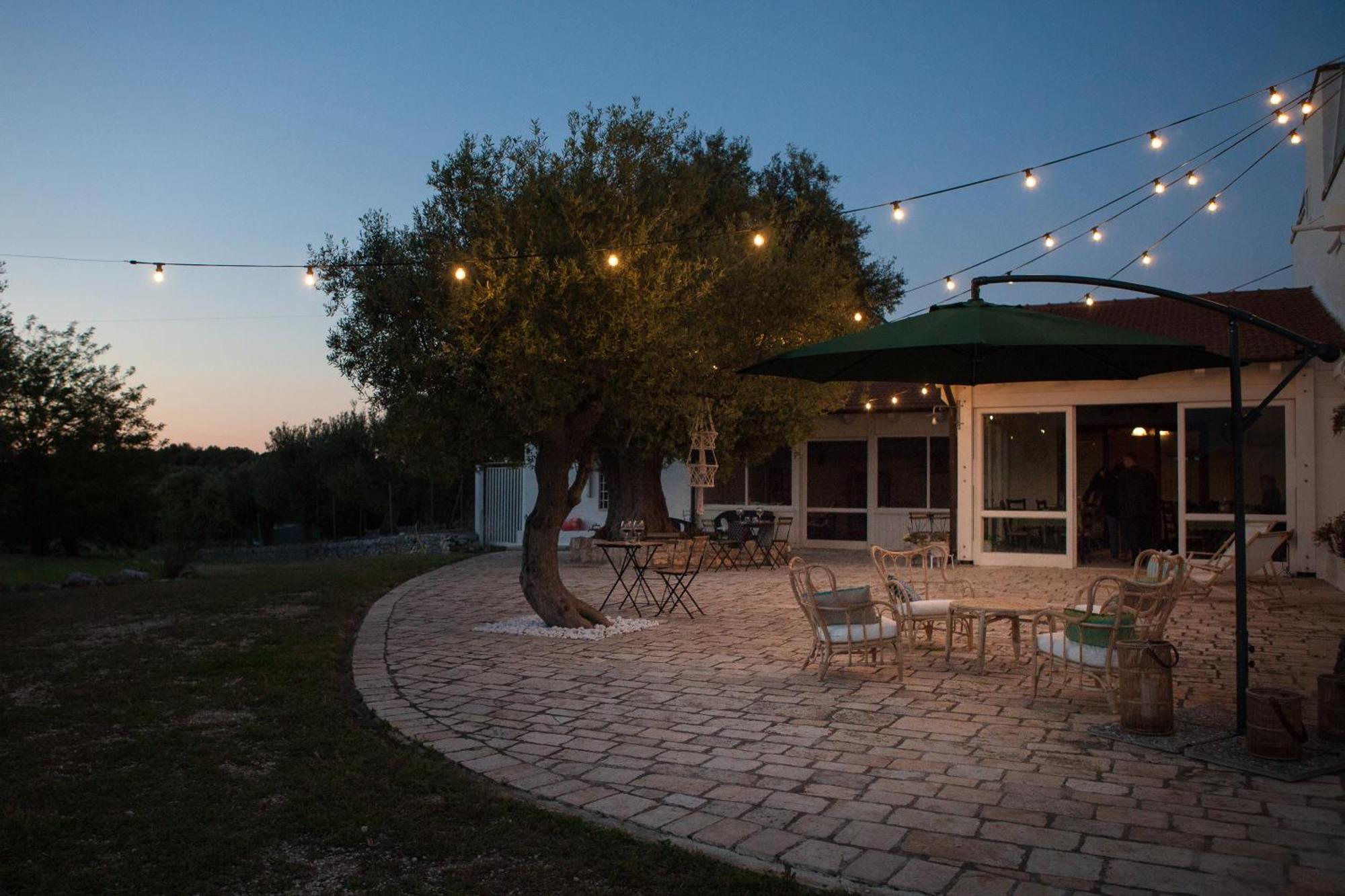 Masseria I Raffi B&B Monopoli Exterior photo
