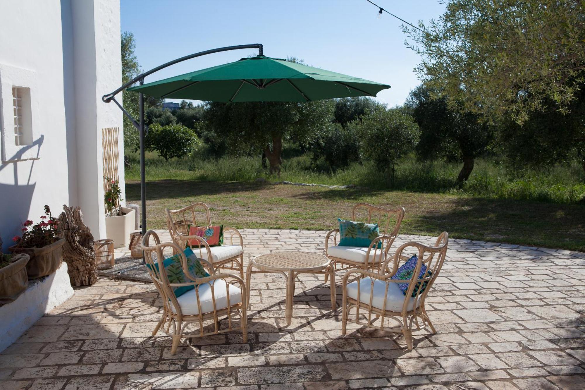 Masseria I Raffi B&B Monopoli Exterior photo