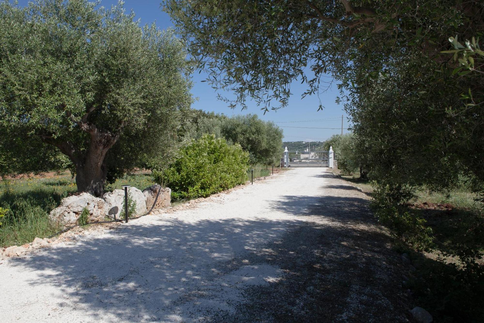 Masseria I Raffi B&B Monopoli Exterior photo