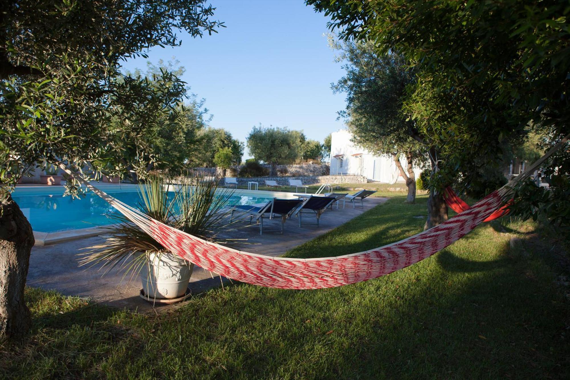 Masseria I Raffi B&B Monopoli Exterior photo