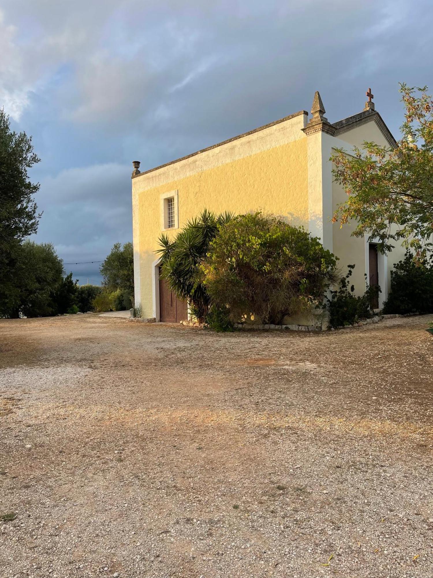 Masseria I Raffi B&B Monopoli Exterior photo