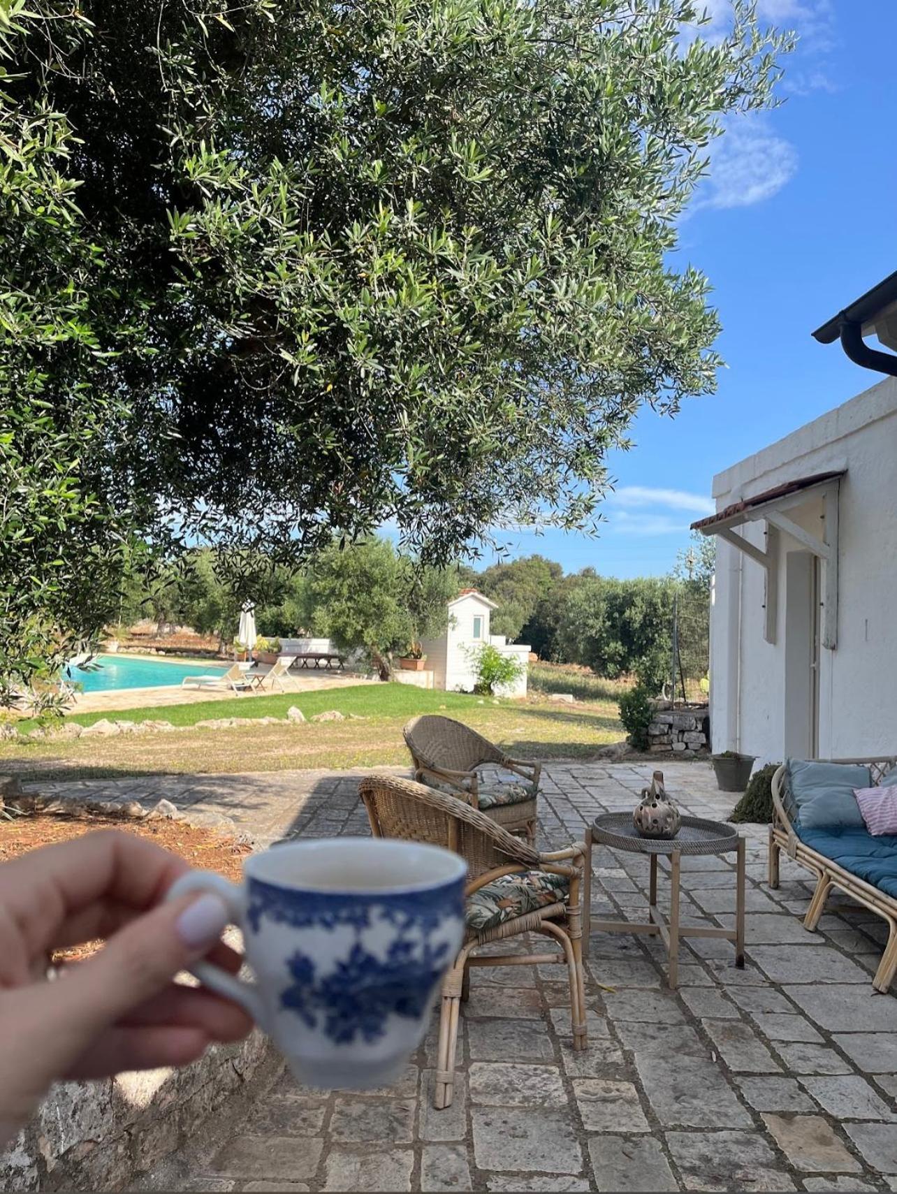 Masseria I Raffi B&B Monopoli Exterior photo