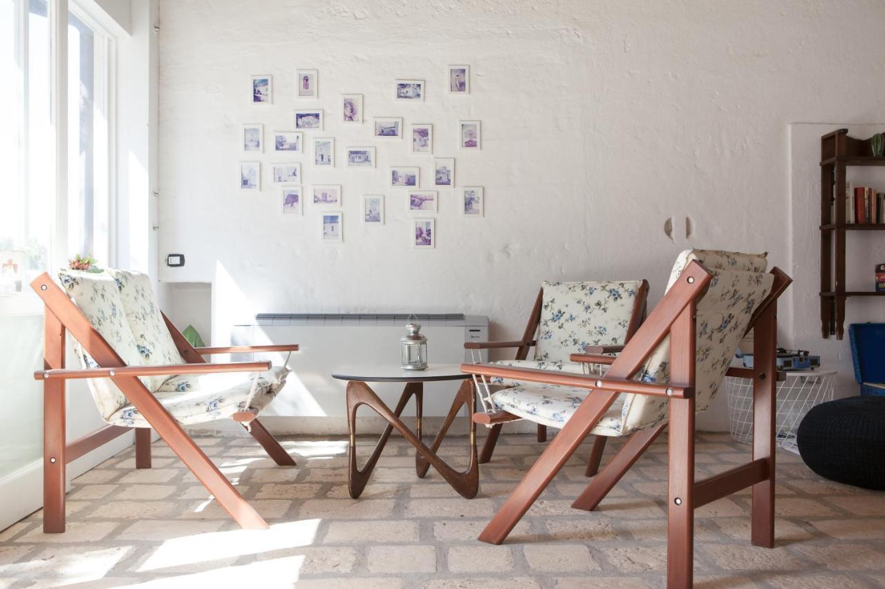 Masseria I Raffi B&B Monopoli Exterior photo